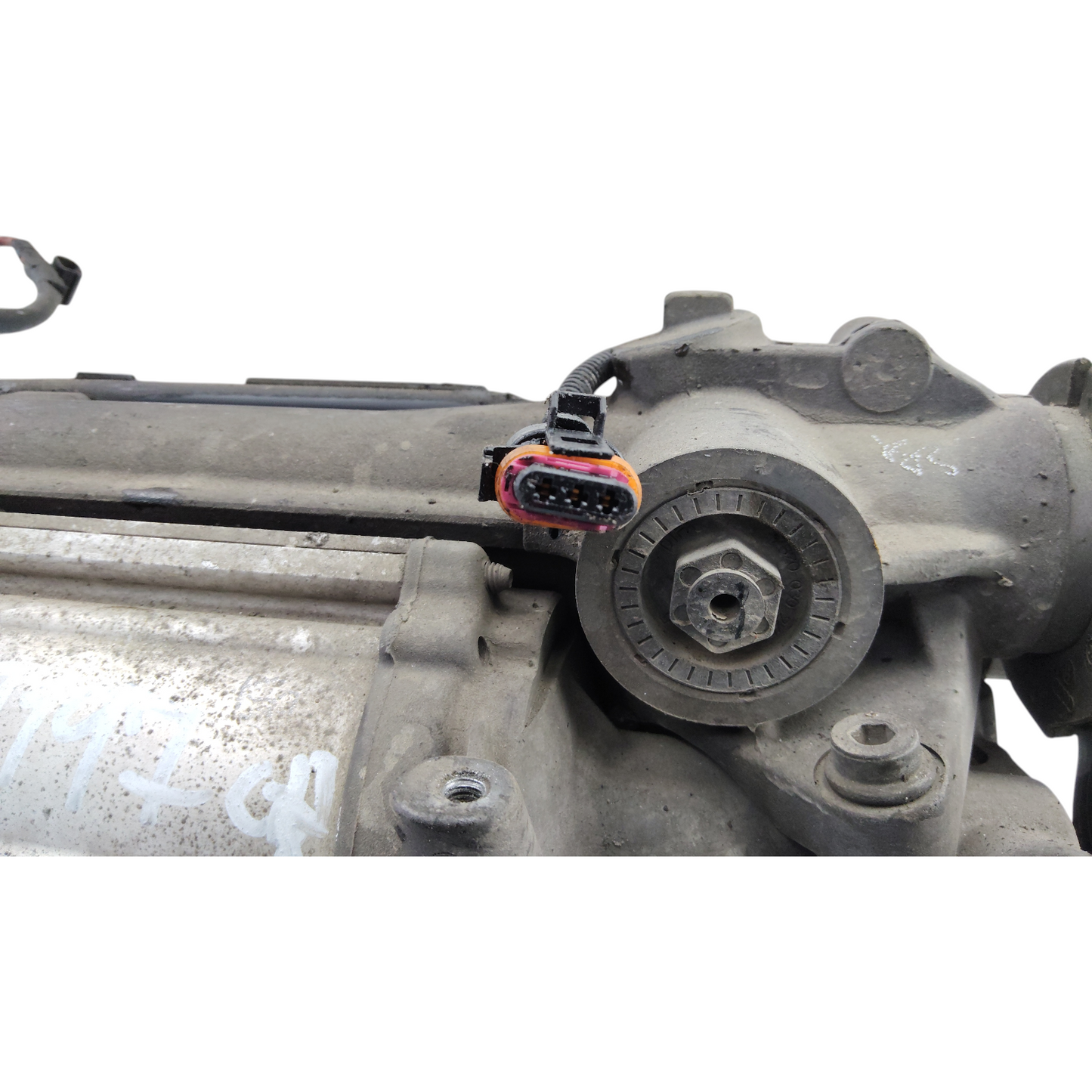 Scatola Sterzo Servosterzo AUDI A3 8PA 8P1 Pre-Restyling