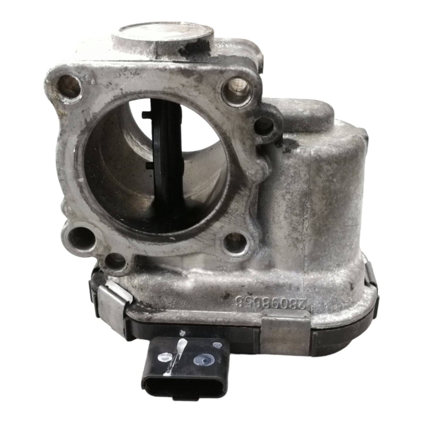 Corpo Farfallato PEUGEOT 207 VAN 1.4 Diesel MOTORE 8HR