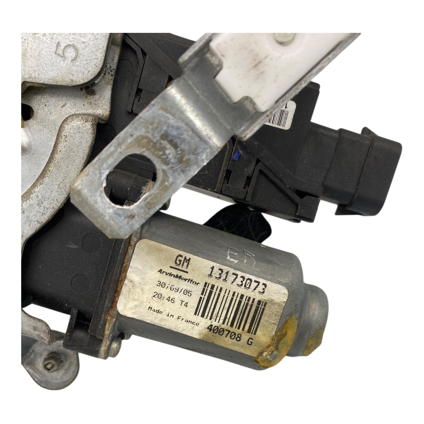 Alzacristallo Alzavetro Anteriore Sinistro OPEL CORSA C 5 Porte