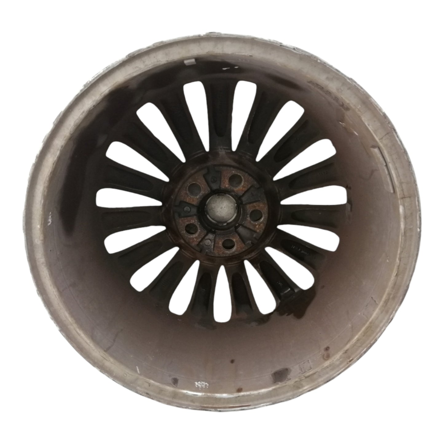 Cerchio in lega Raggio 17	FORD C-MAX 2 Serie 7JX17H2 ET50 5 Fori