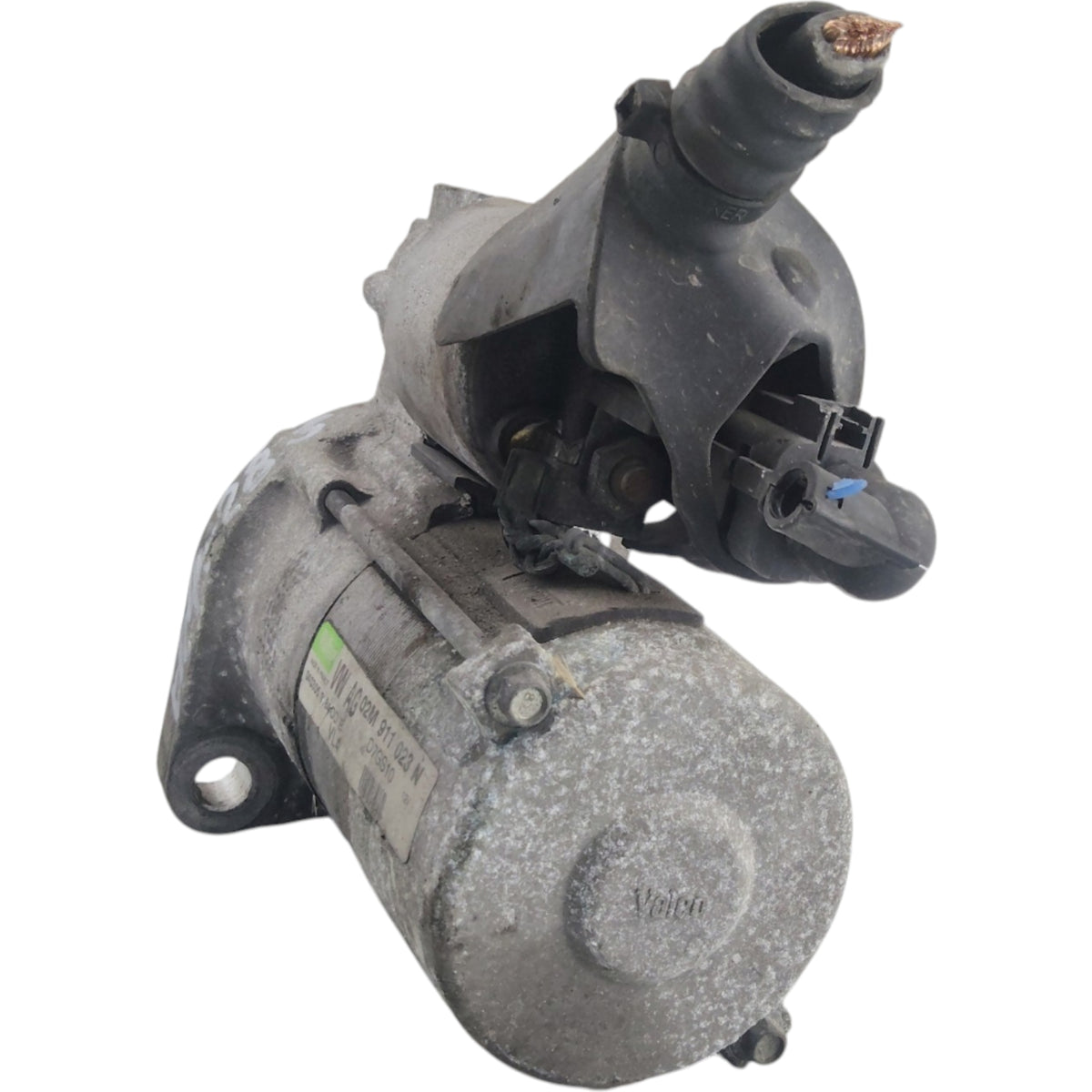 Motorino Avviamento AUDI A3 8P1 8PA/AUDI TT 8J3 8J9 2.0 Diesel