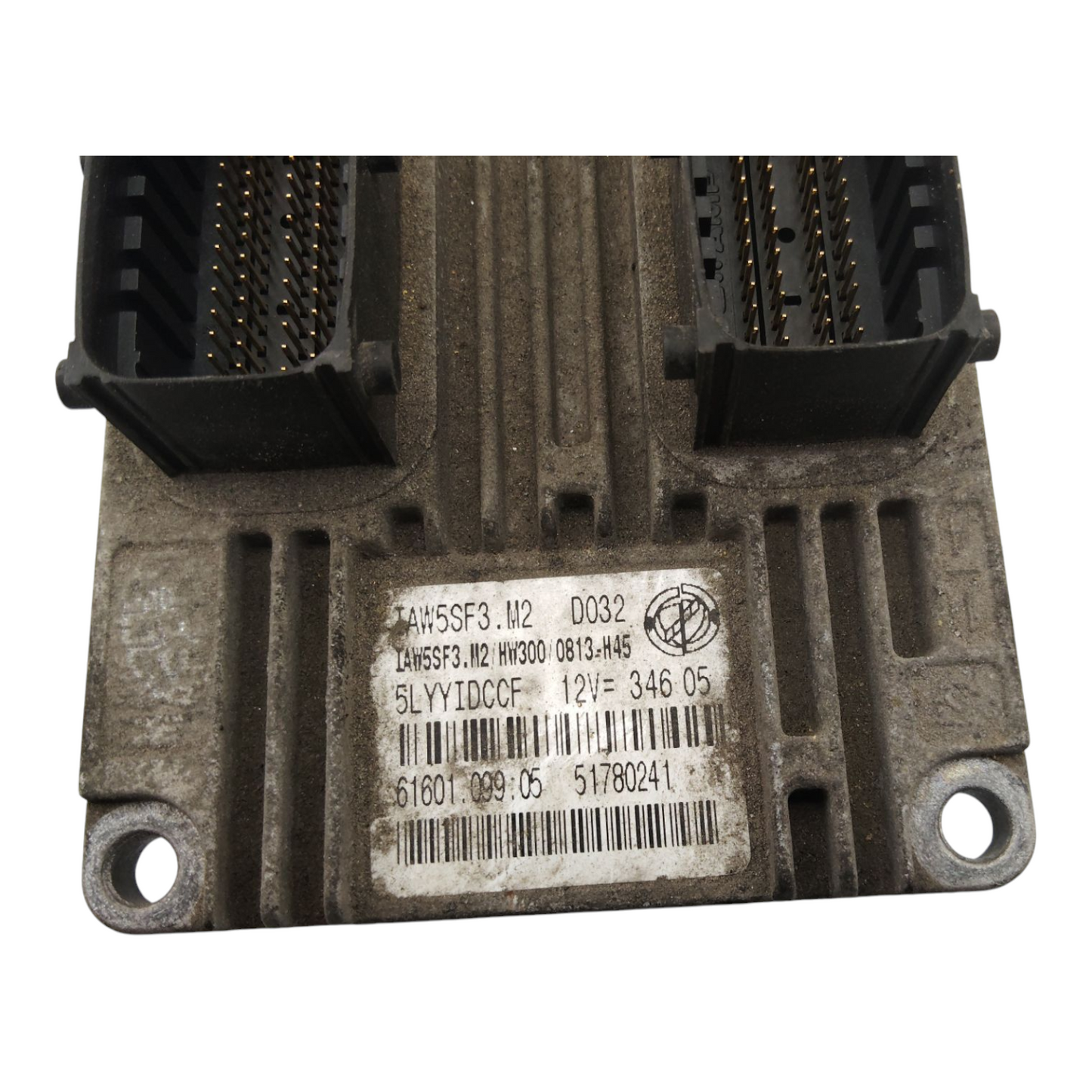 Centralina Iniezione FIAT GRANDE PUNTO 1.4 Benzina MOTORE 350A1000
