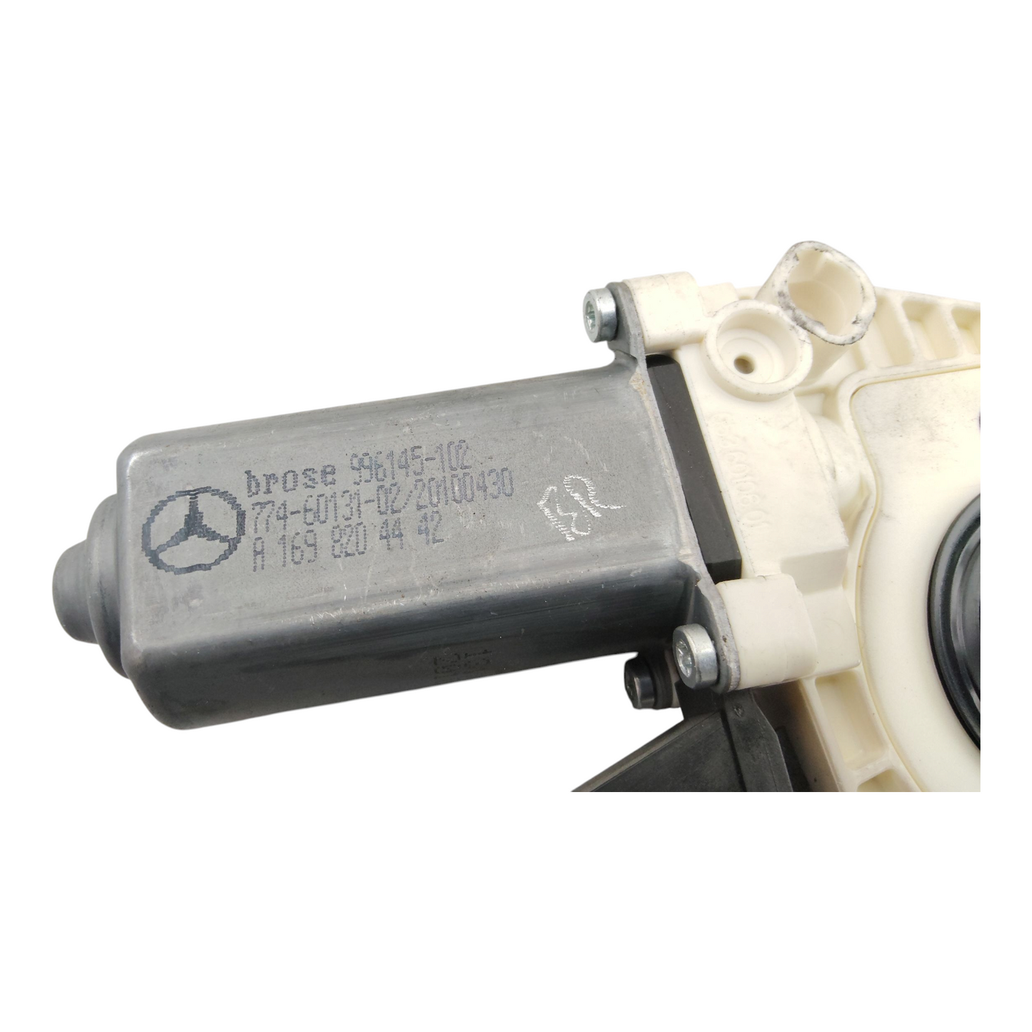 Motorino Alzacristallo Porta Anteriore Destro MERCEDES CLASSE A W169