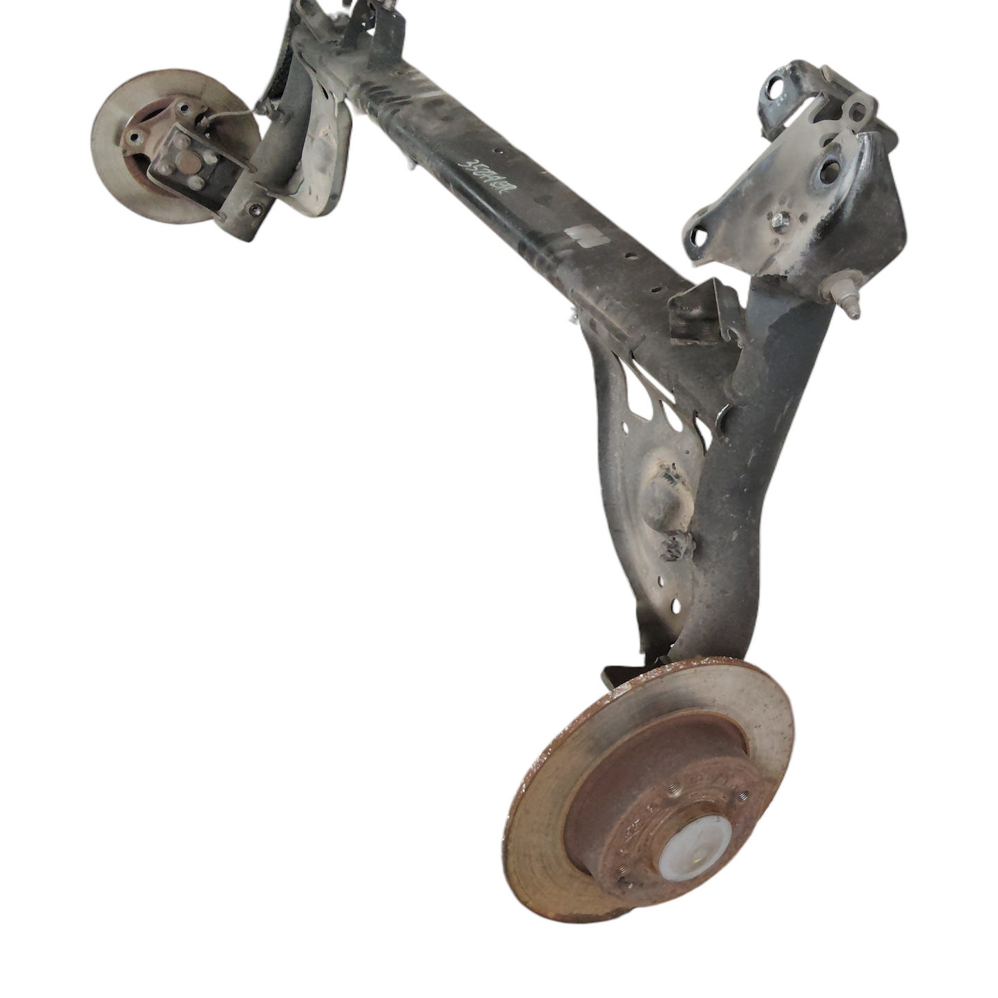 Assale Ponte Posteriore RENAULT CLIO 3 Serie Diesel Benzina