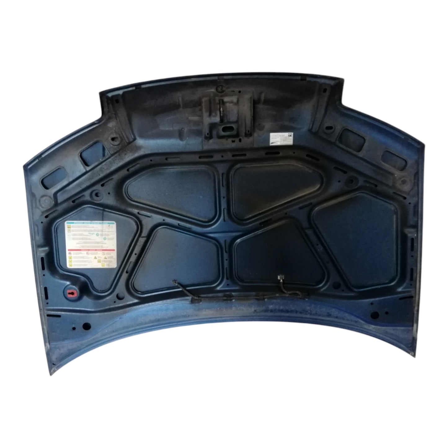 Cofano Anteriore FIAT PUNTO 2 Serie Berlina VAN