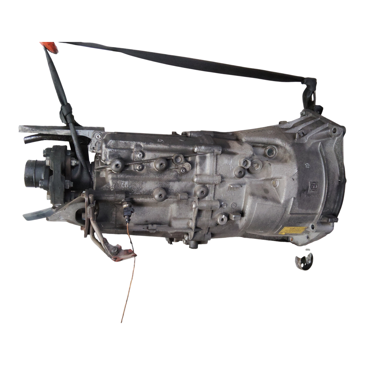 Cambio Manuale 6 Marce BMW SERIE 3 E91 E90 320d 2.0 Motore 204D4