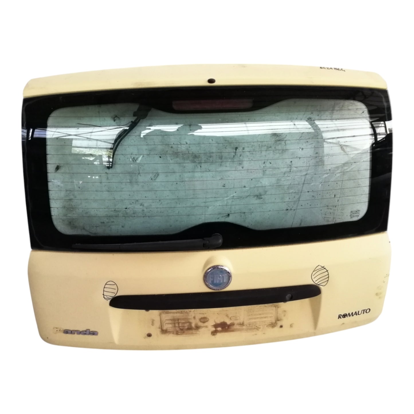 Portello Portellone Posteriore FIAT PANDA 2 Serie