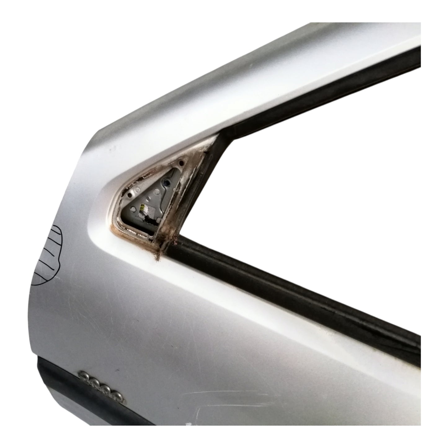 Porta Portiera Anteriore Sinistro OPEL FRONTERA B