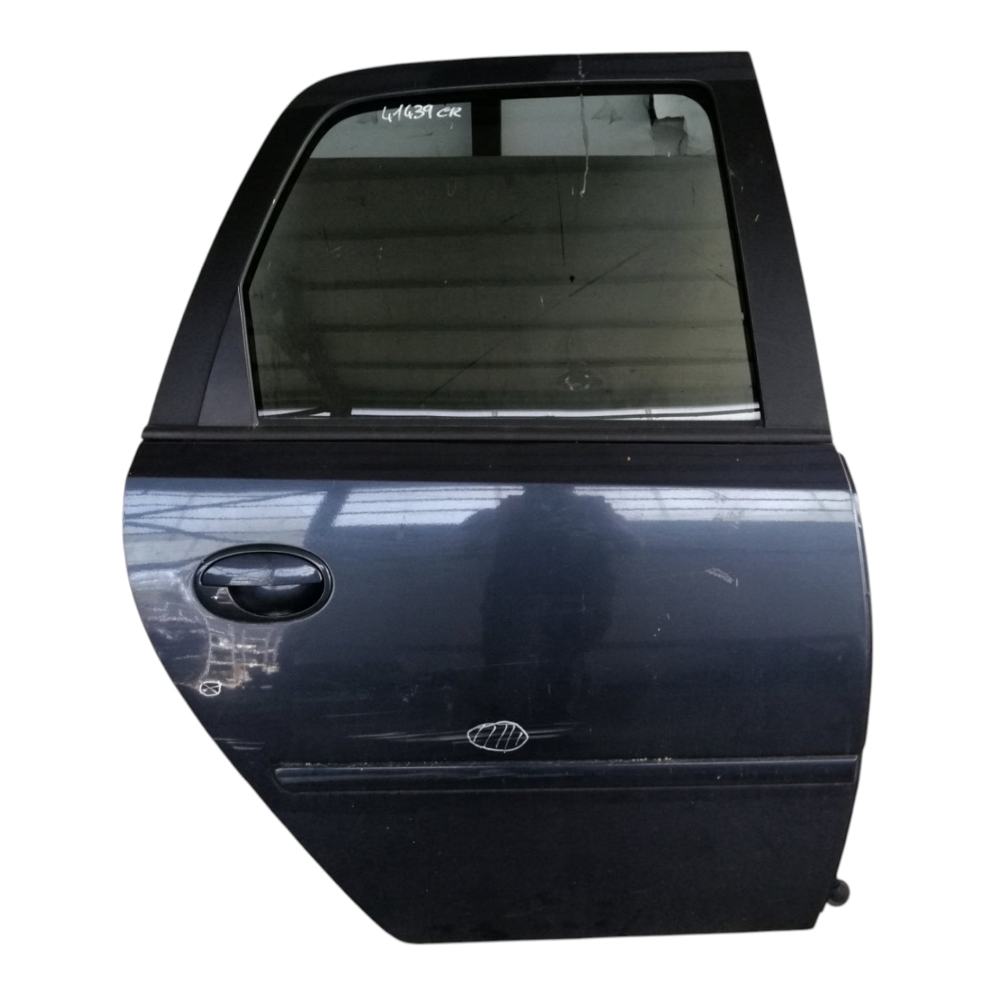 Porta Portiera Posteriore Destro OPEL MERIVA A