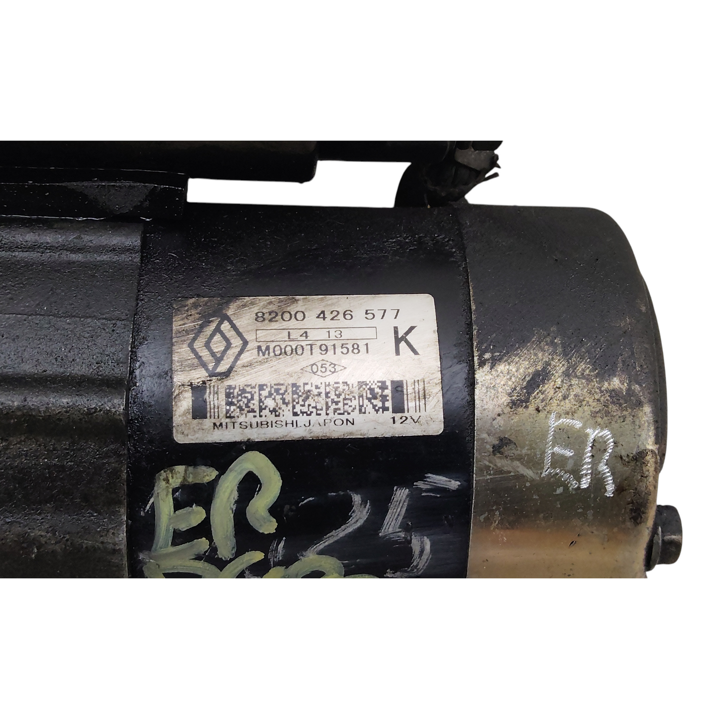 Motorino Avviamento NISSAN MICRA 3 Serie/ALMERA 2 Serie 1.5 Diesel