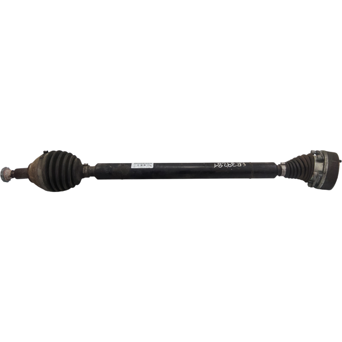 Semiasse Semialbero Anteriore Destro SEAT ARONA 1.6 TDI Motore DGT