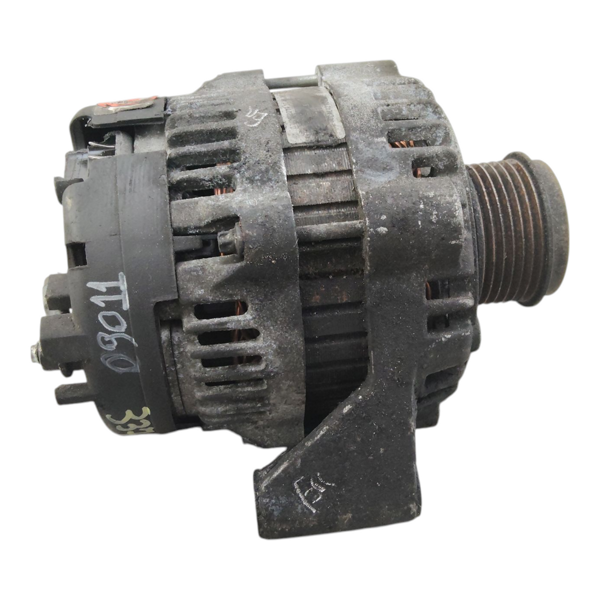 Alternatore SSANGYONG REXTON 1 Serie 2.9 Diesel