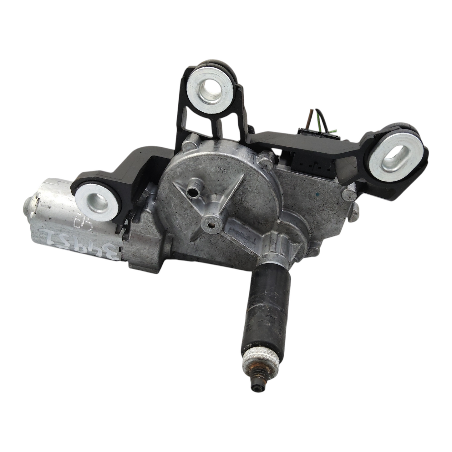 Motorino Tergilunotto VOLKSWAGEN POLO 5 Serie 3-5 Porte