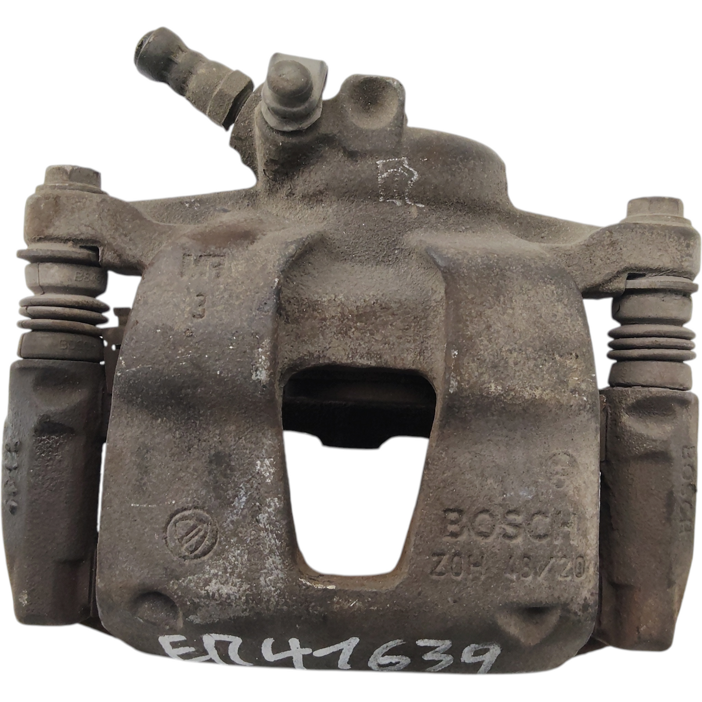 Pinza Freno Anteriore Destro FIAT PANDA 2 Serie 169 Benzina Diesel