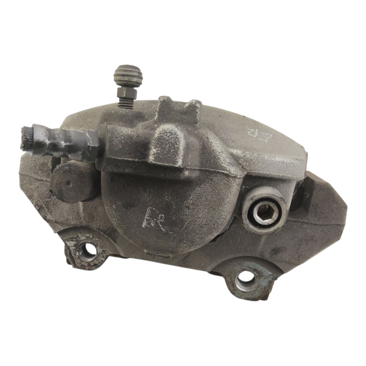 Pinza Freno Anteriore Sinistro FIAT PANDA 3 Serie 312 1.0 Ibrida Benzina