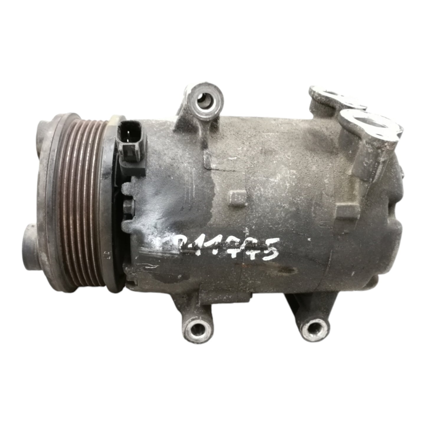Compressore Aria Condizionata Ac LAND ROVER FREELANDER 2 Serie 2.2 Diesel