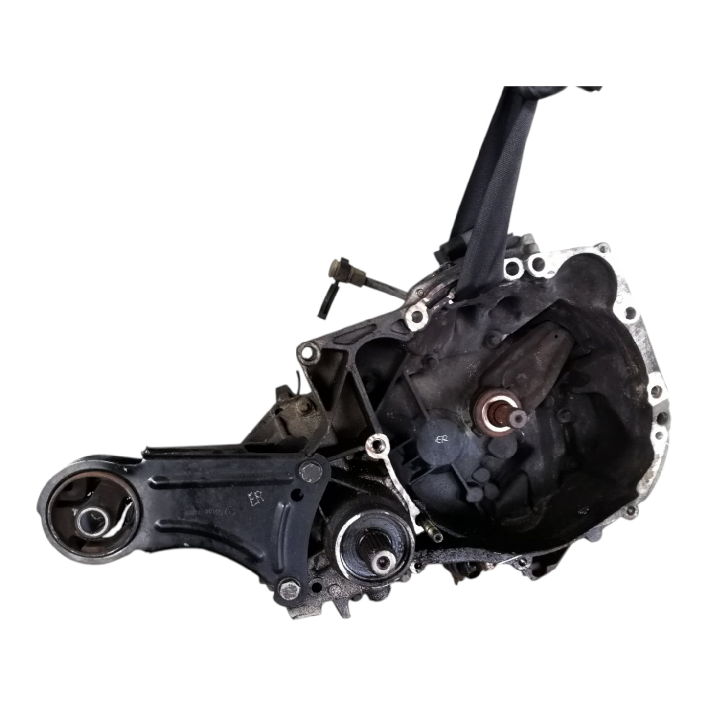 Cambio Manuale 5 Marce RENAULT TWINGO 1 Serie 1.2 Benzina Motore D7FF7