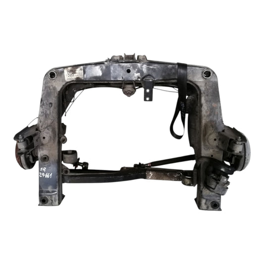 Assale Posteriore SMART CITY COUPE FORTWO CABRIO 450 Benzina