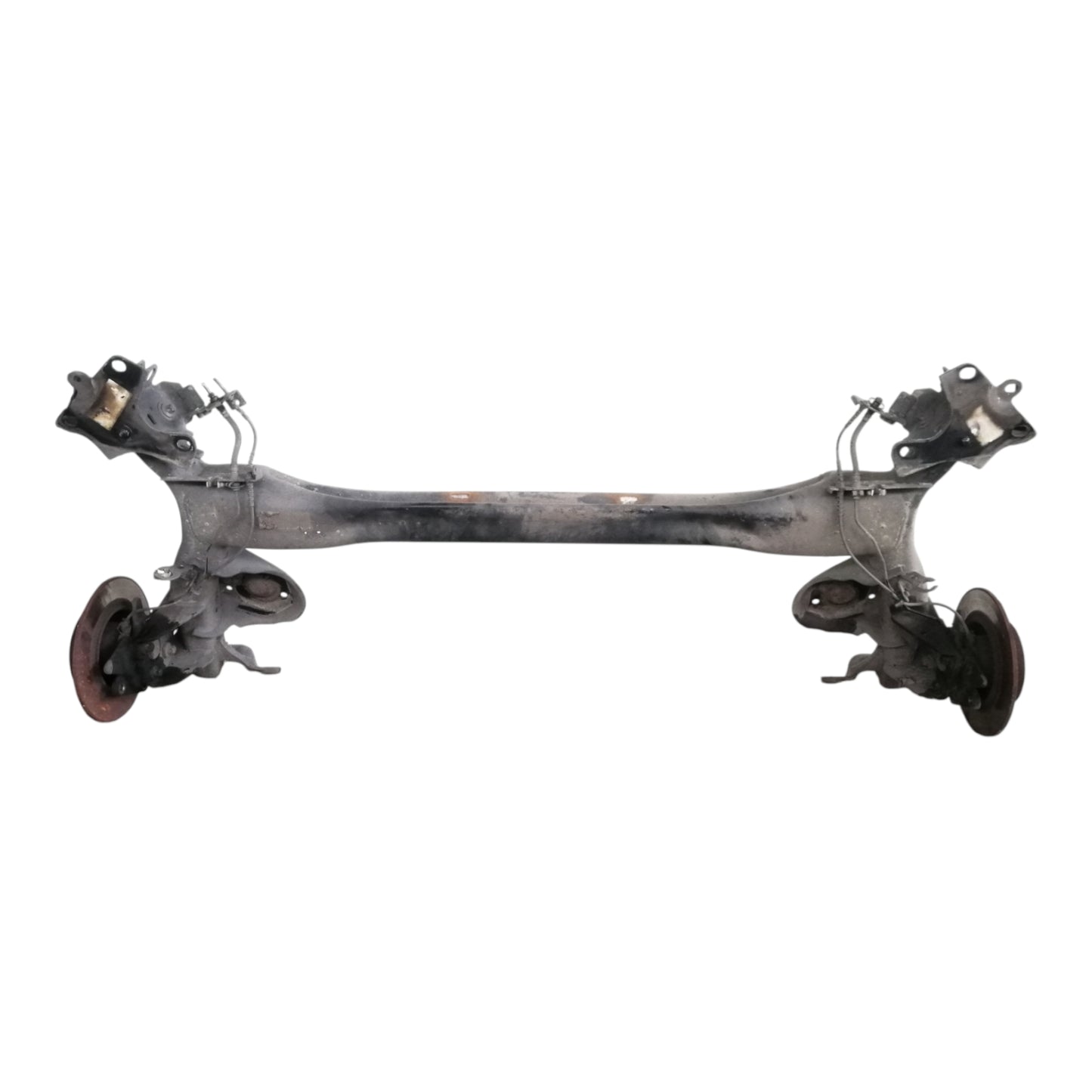 Assale Ponte Posteriore RENAULT SCENIC 3 Serie X-MOD 1.6 DCi Motore R9MA4