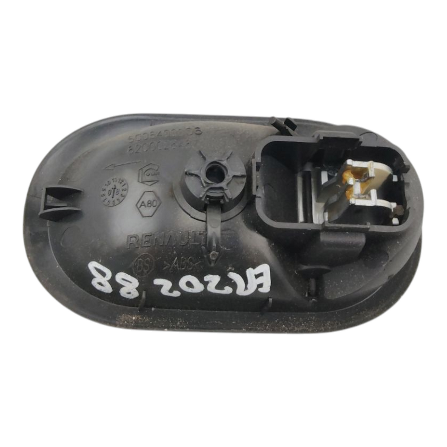 Maniglia Porta Interno Anteriore Sinistro RENAULT TWINGO 2 Serie