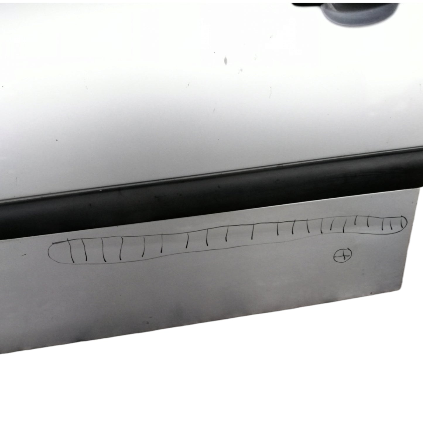 Porta Portiera Anteriore Sinistro CITROEN C3 1 Serie