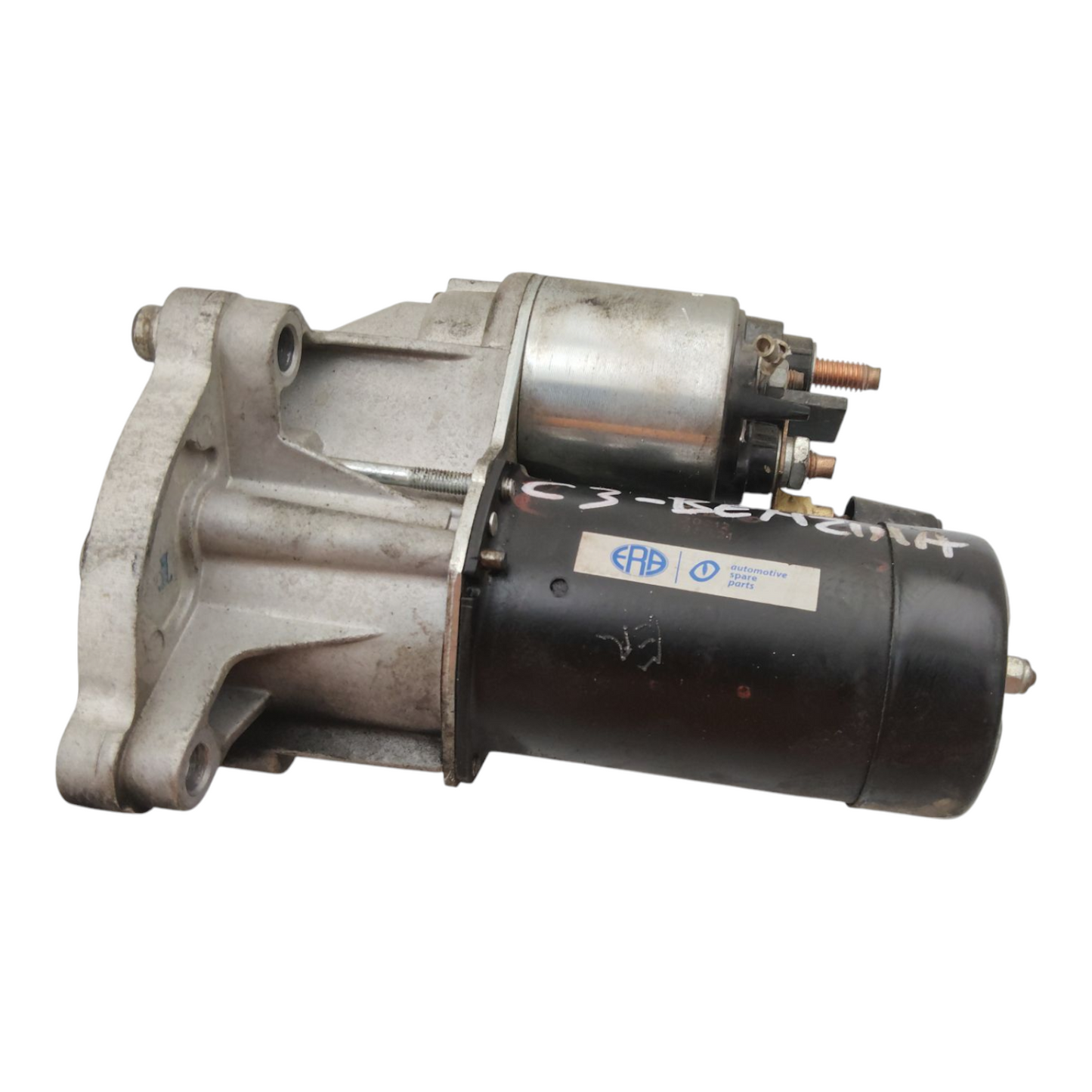 Motorino Avviamento CITROEN C3 1 Serie/BERLINGO 1 2 Serie/NEMO Benzina