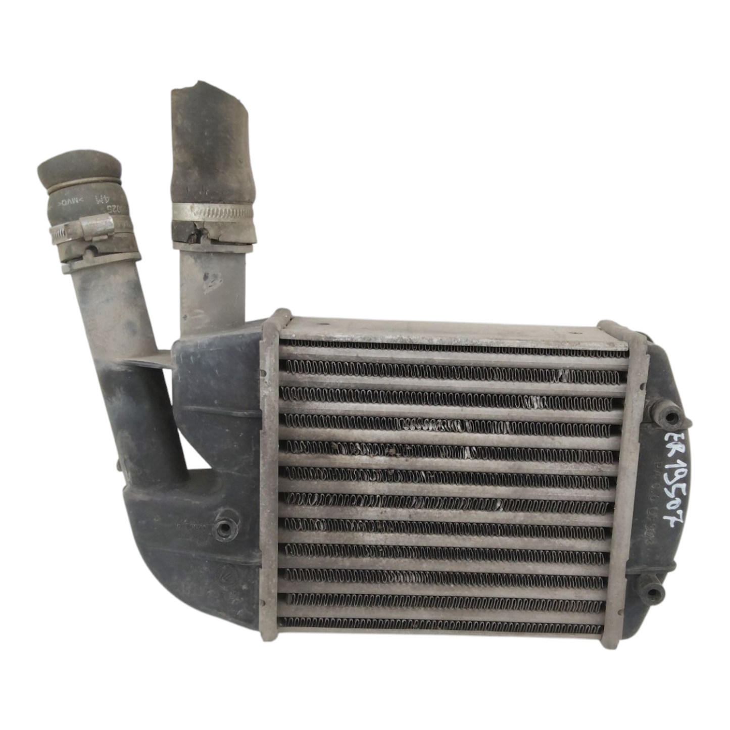 Intercooler Scambiatore Calore FIAT PANDA 2 Serie 1.3 Diesel