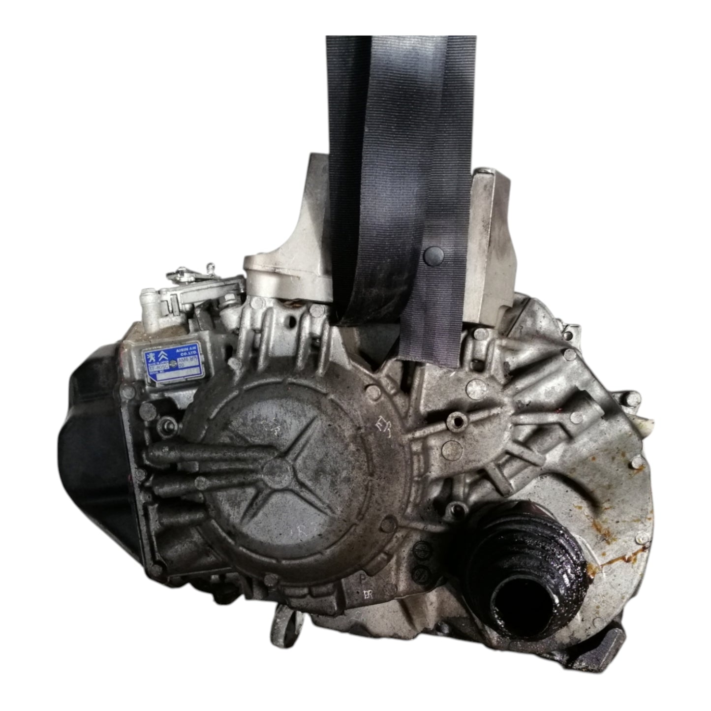 Cambio Automatico CITROEN C5 3 Serie 2.0 HDi Motore RHR