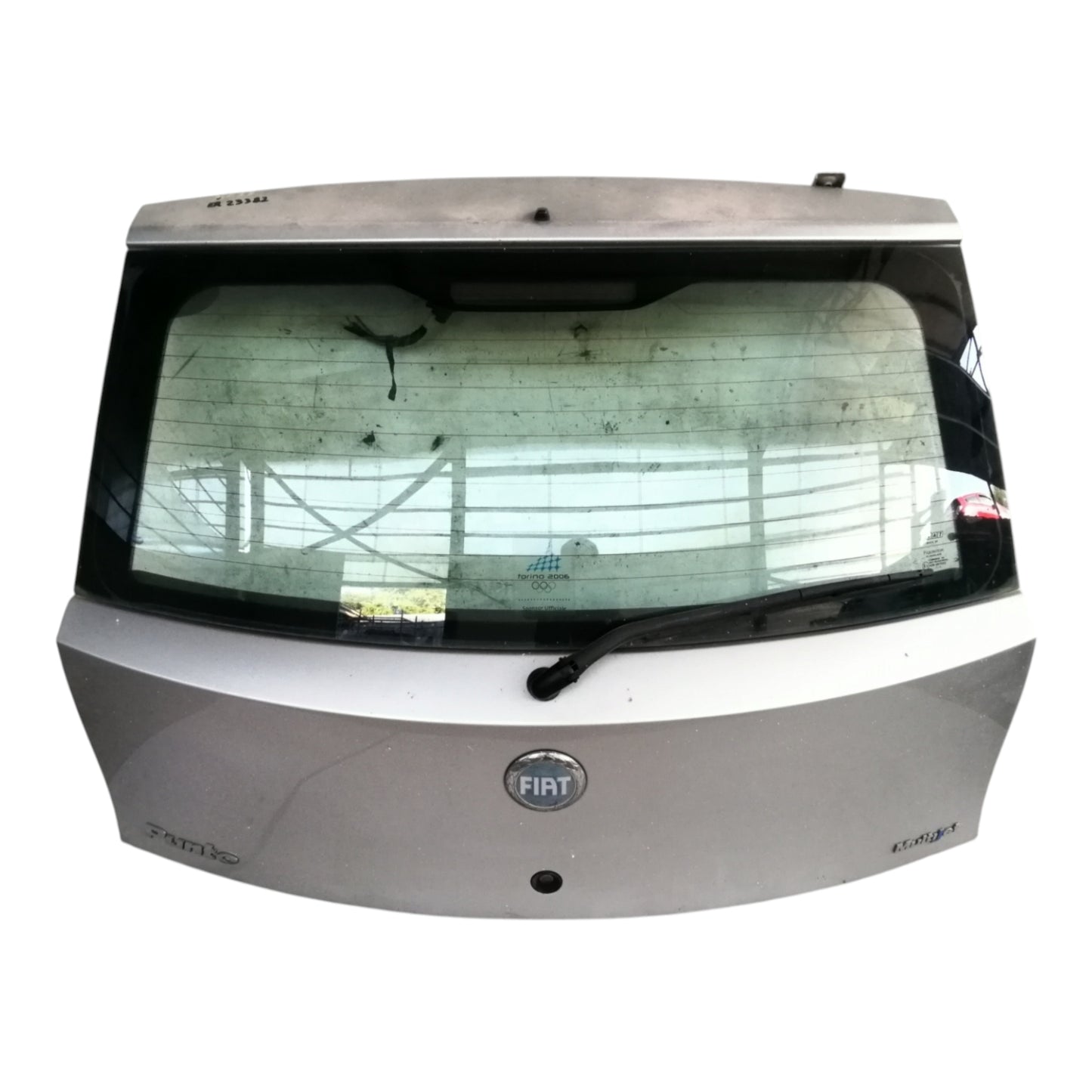 Portello Portellone Posteriore FIAT PUNTO 2 Serie 5 Porte