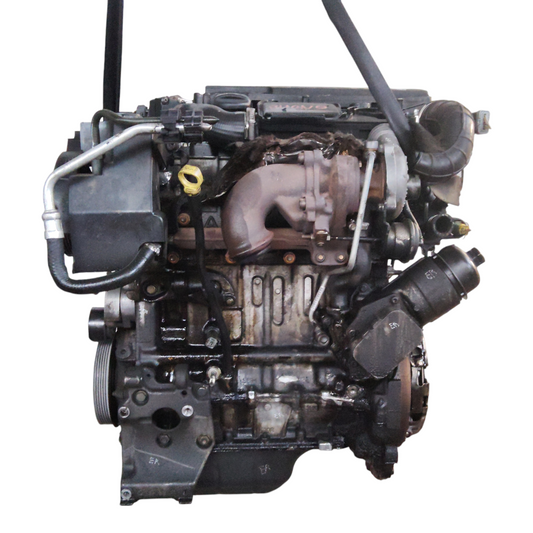 Motore 8HX PEUGEOT 206 1.4 HDi 51 Kw 69 Cv