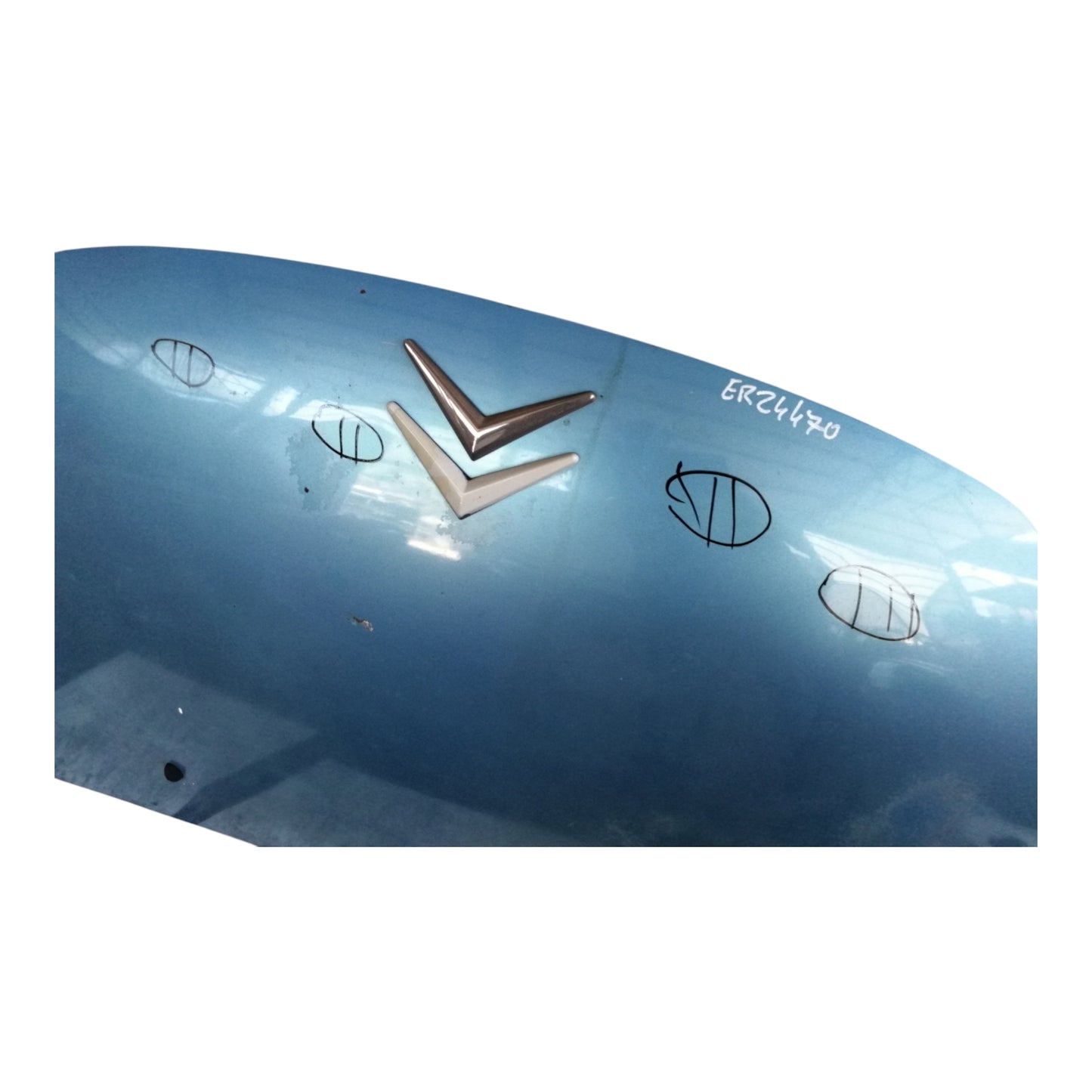 Cofano Anteriore CITROEN C3 PLURIEL Cabrio