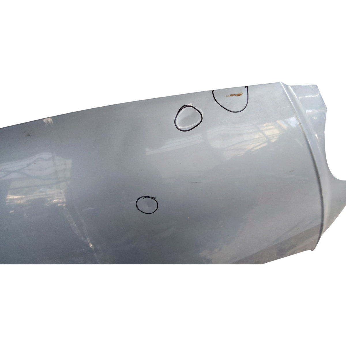 Cofano Anteriore CHEVROLET MATIZ 2 Serie