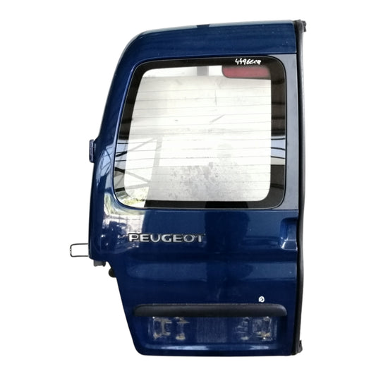 Porta Portiera Posteriore Sinistro PEUGEOT PARTNER 1 2 Serie