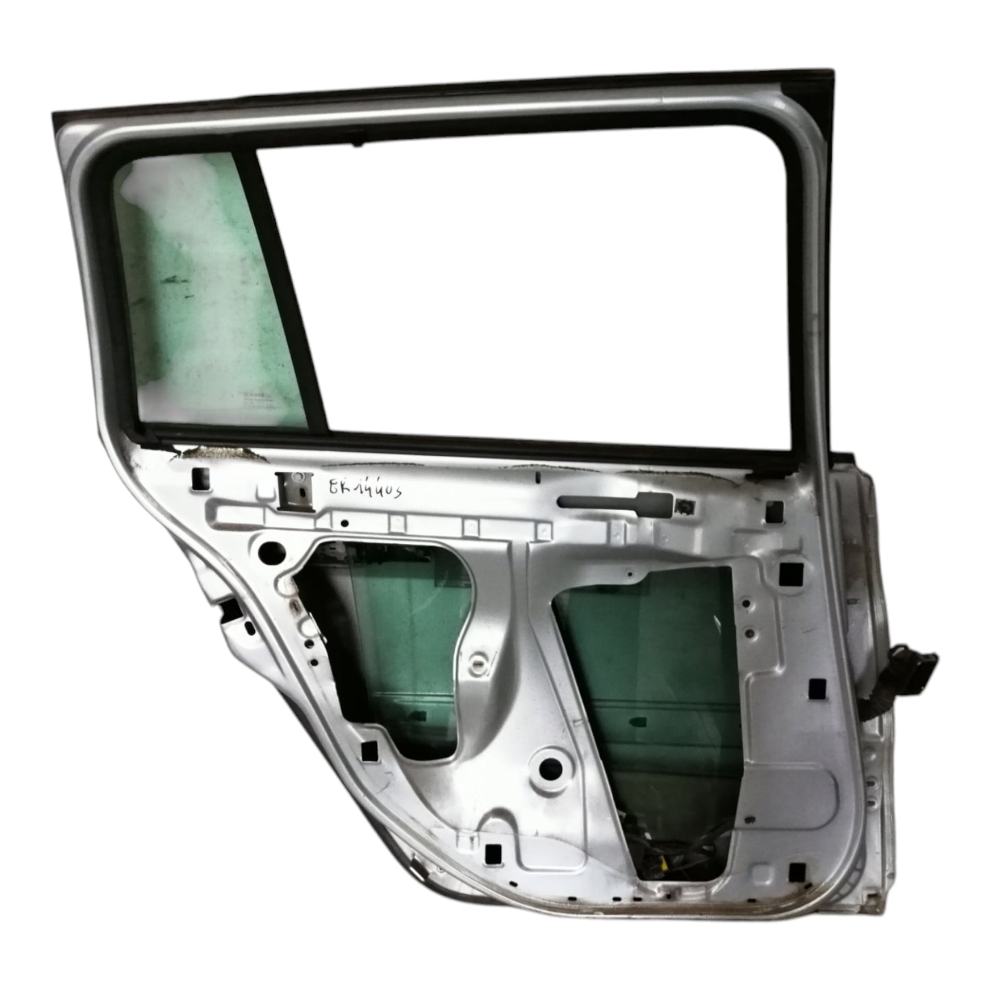 Porta Portiera Posteriore Sinistro RENAULT MÉGANE 2 Serie SW Station Wagon