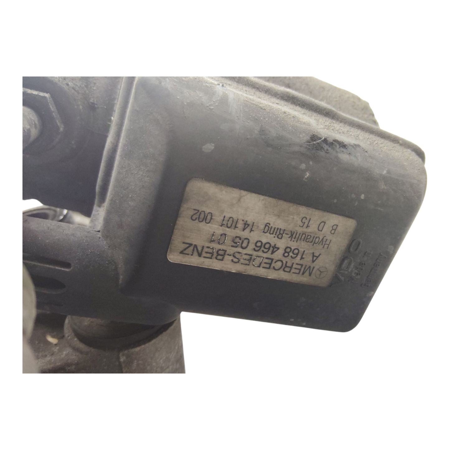Scatola Sterzo Servosterzo MERCEDES CLASSE A W168 Benzina Diesel