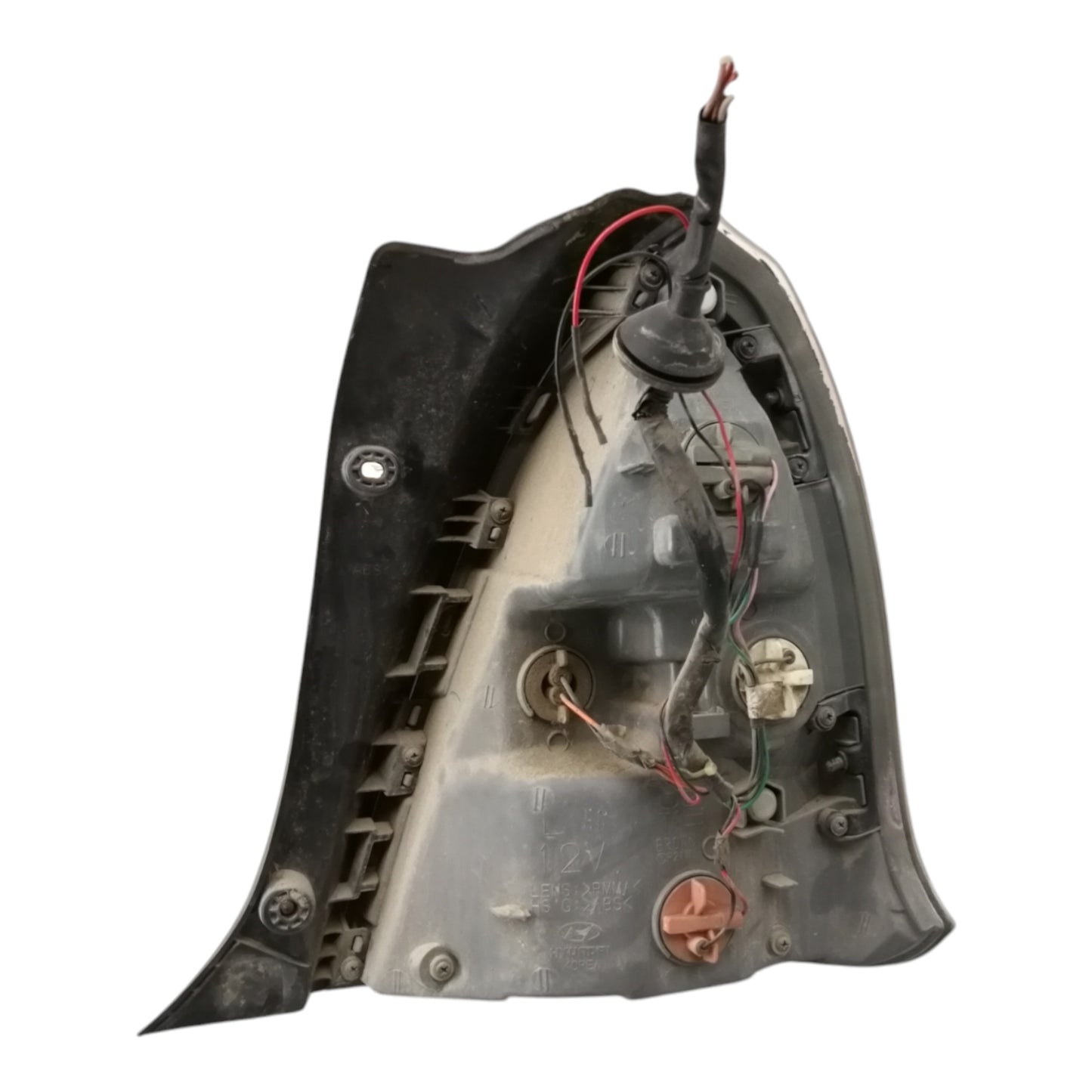 Fanale Stop Posteriore Sinistro HYUNDAI ACCENT 3 Serie 4 Porte