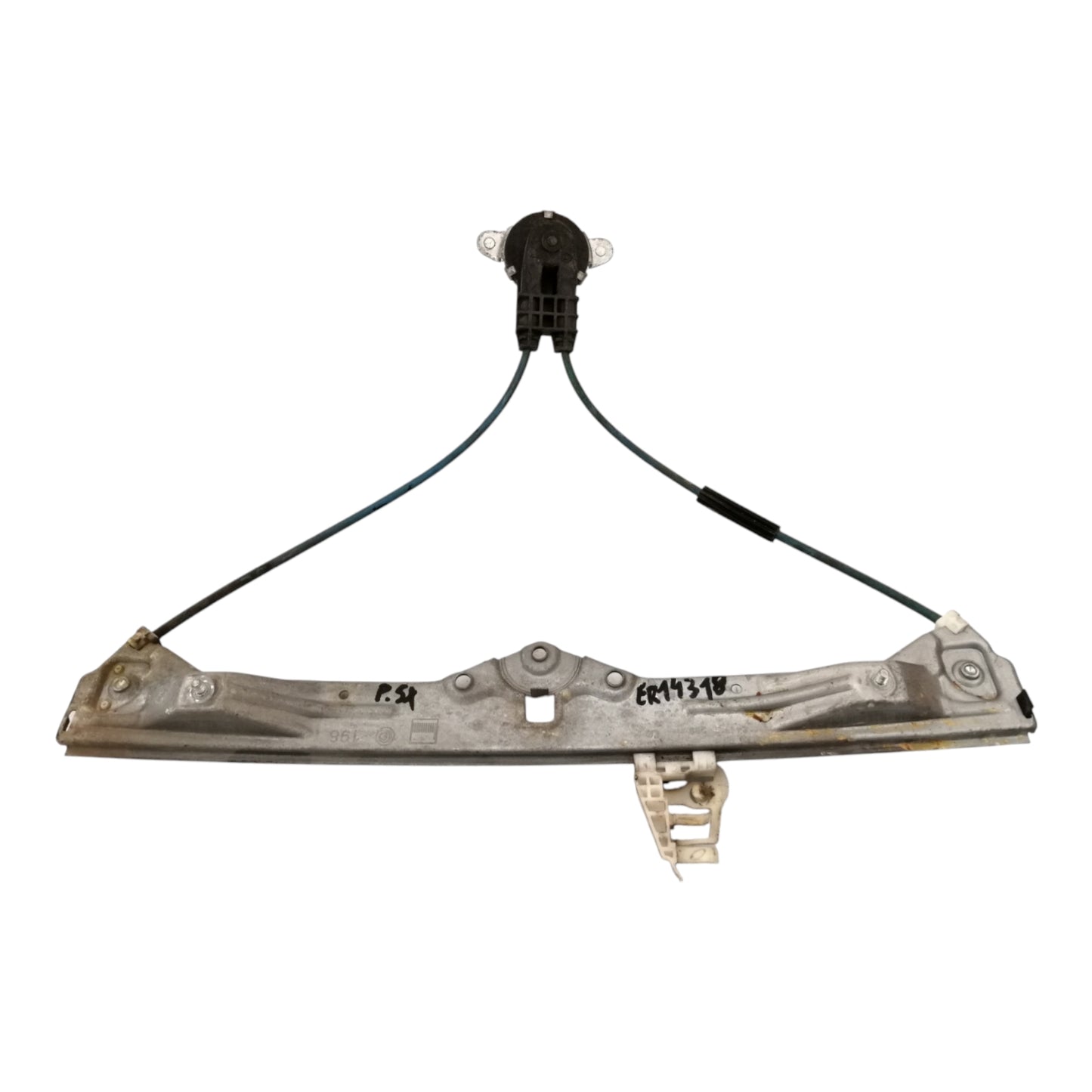 Alzacristallo Alzavetro Posteriore Sinistro FIAT BRAVO 2 Serie