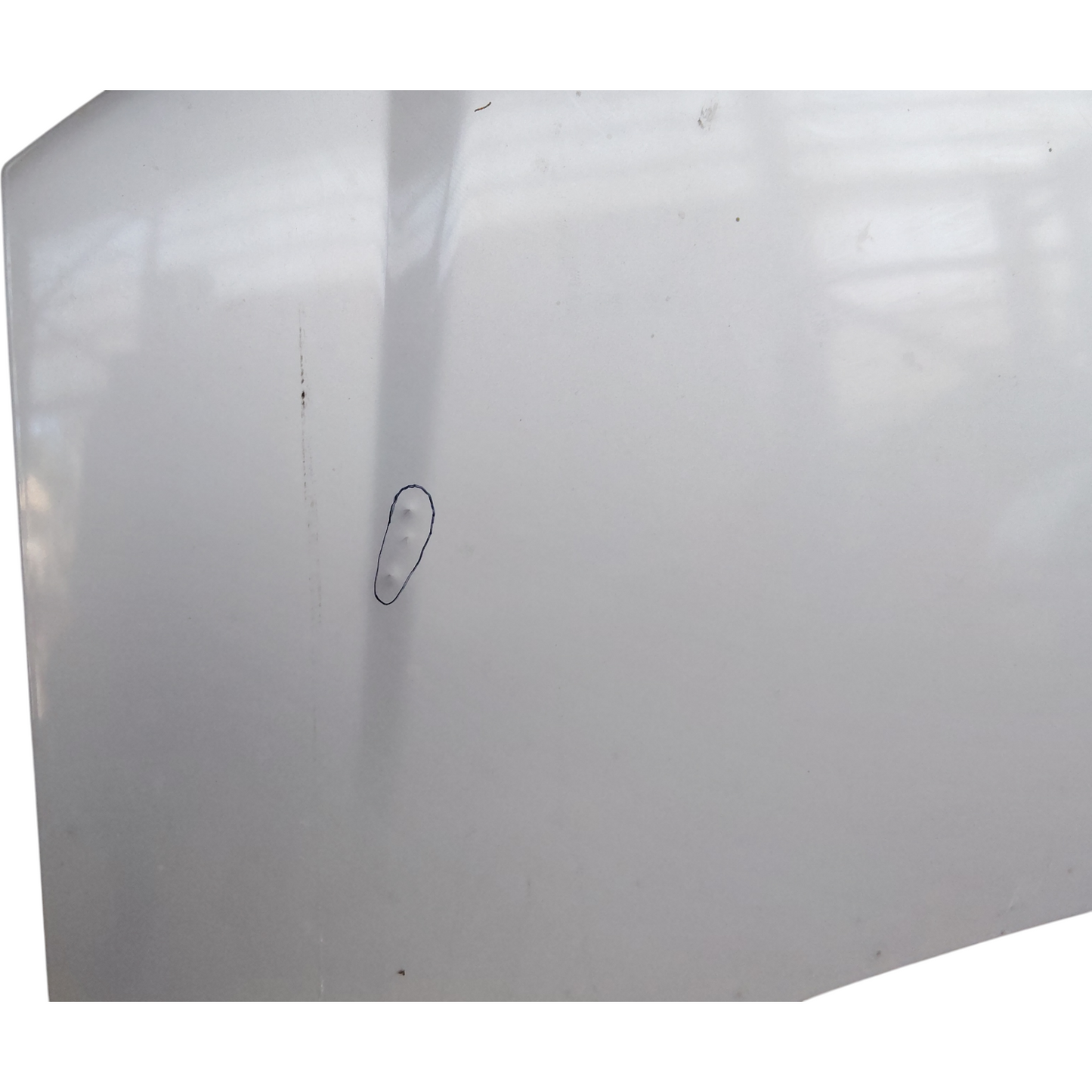 Cofano Anteriore FIAT PANDA 2 Serie Berlina 169