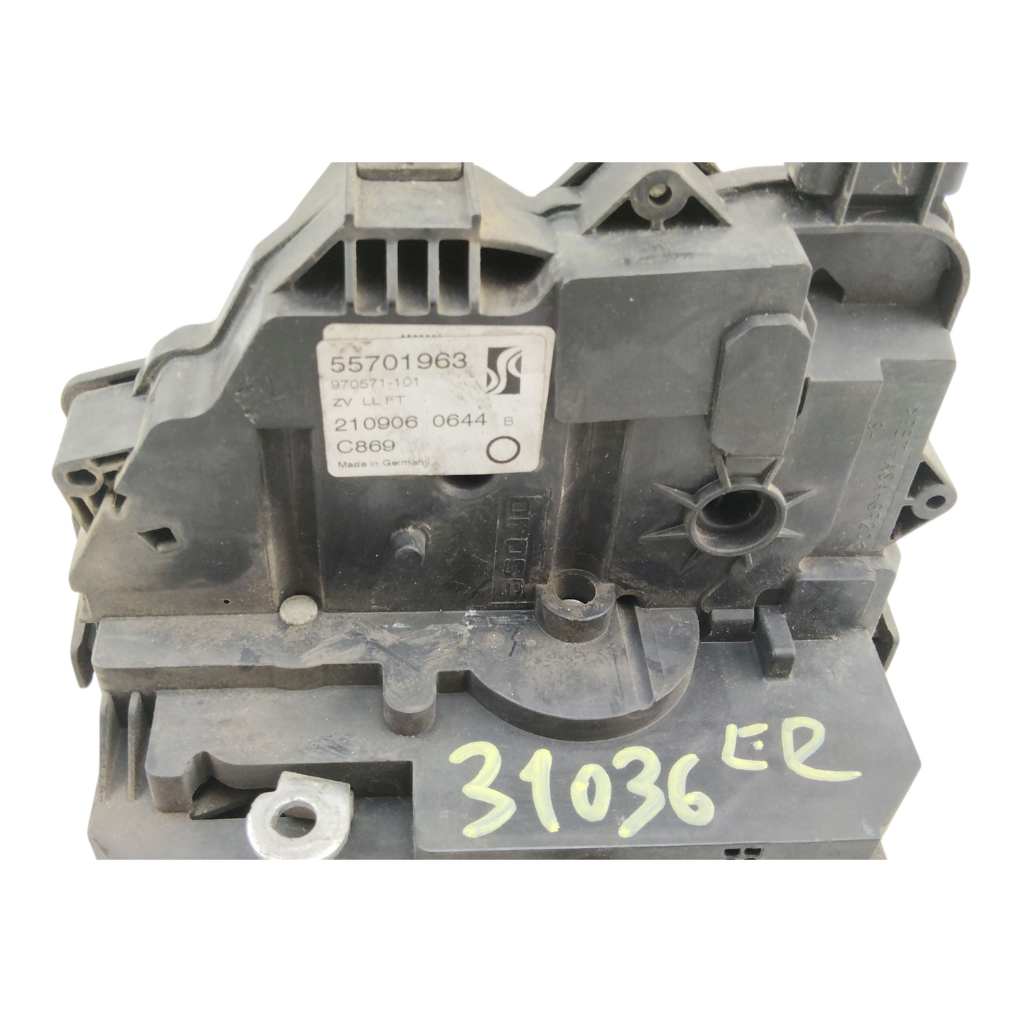 Serratura Porta Anteriore Sinistro FIAT GRANDE PUNTO 5 Porte