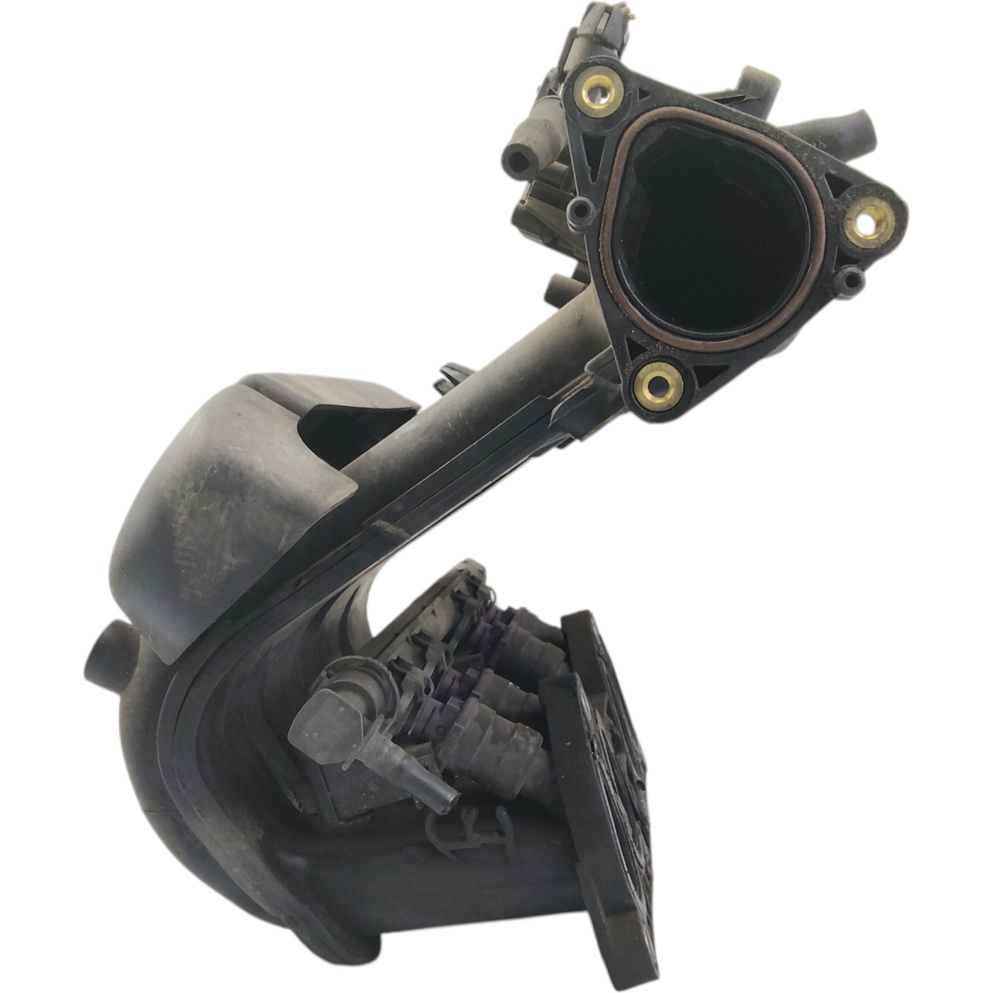 Collettore Aspirazione RENAULT TWINGO 1 Serie 1.2 Motore D7FF7