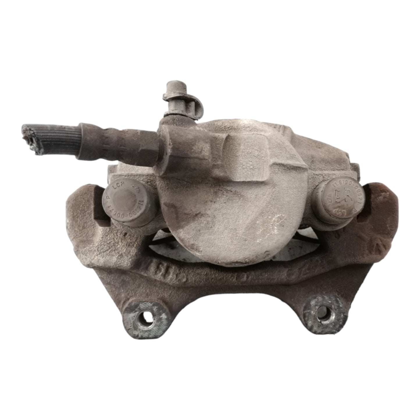 Pinza Freno Anteriore Sinistro FIAT DOBLO 1 Serie Benzina Diesel