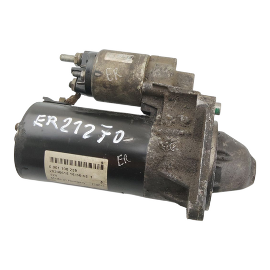 Motorino Avviamento ALFA ROMEO GT/147 1 Serie/159 Diesel