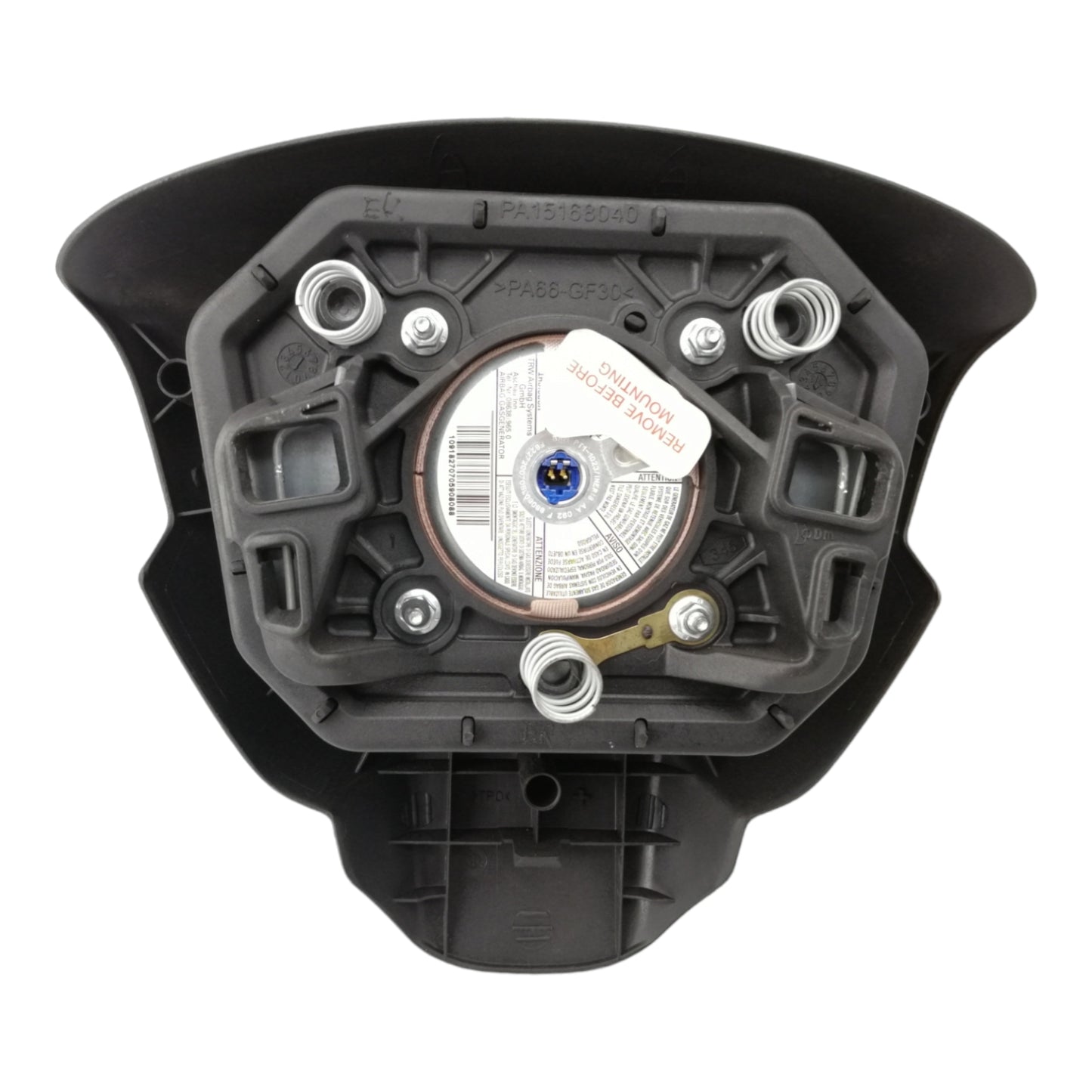 Airbag Lato Guida OPEL MOVANO A 1 2 Serie Diesel