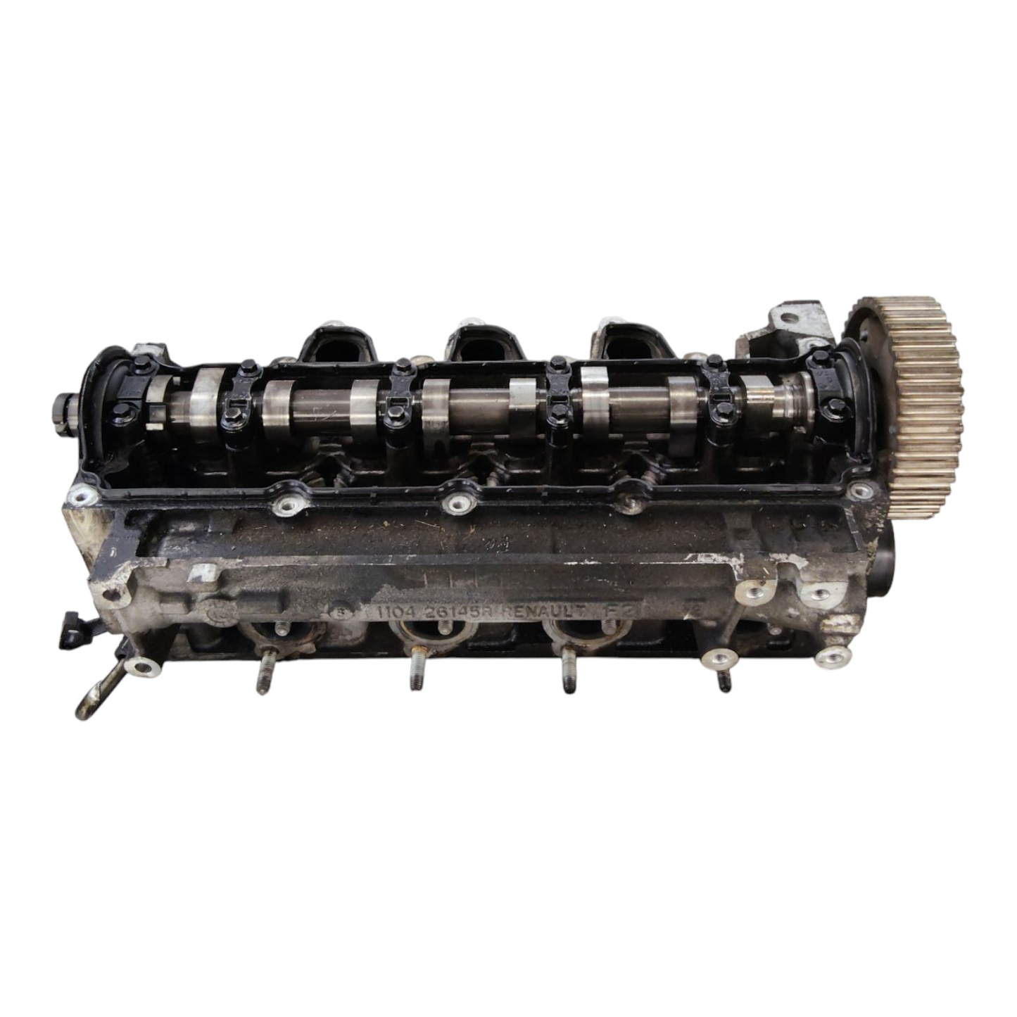 Testata NISSAN QASHQAI/JUKE 1.5 DCi Motore K9K 81 Kw