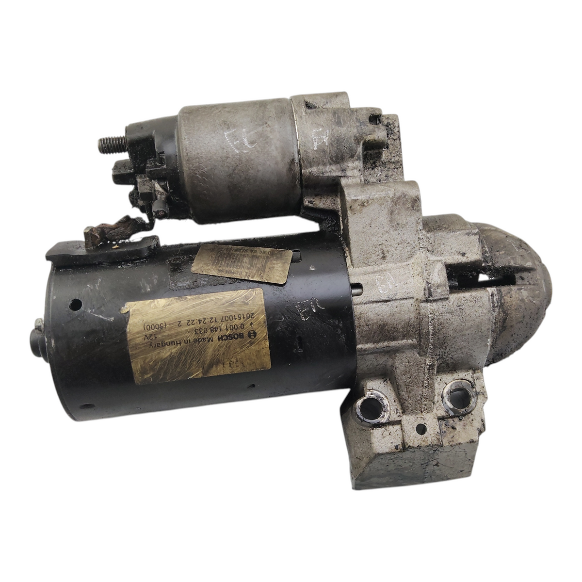 Motorino Avviamento BMW SERIE 1 E81 E82 E87/SERIE 3 E90 E91 2.0 Diesel