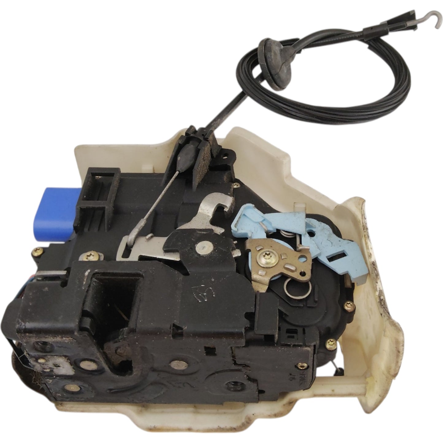 Serratura Porta Anteriore Destro VOLKSWAGEN GOLF 5 Serie 3-5 Porte