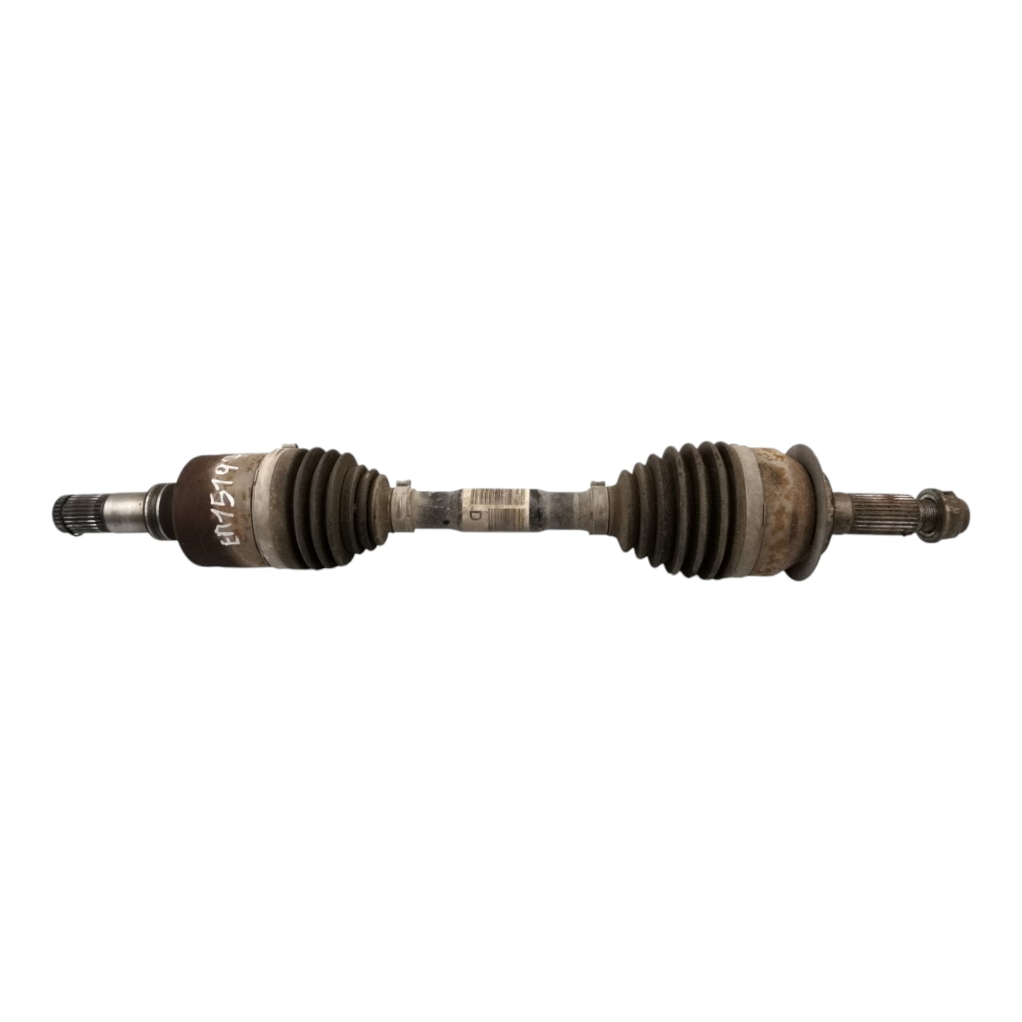 Semiasse Semialbero Anteriore Sinistro SUZUKI SX4 1.9 Diesel MOTORE D19AA