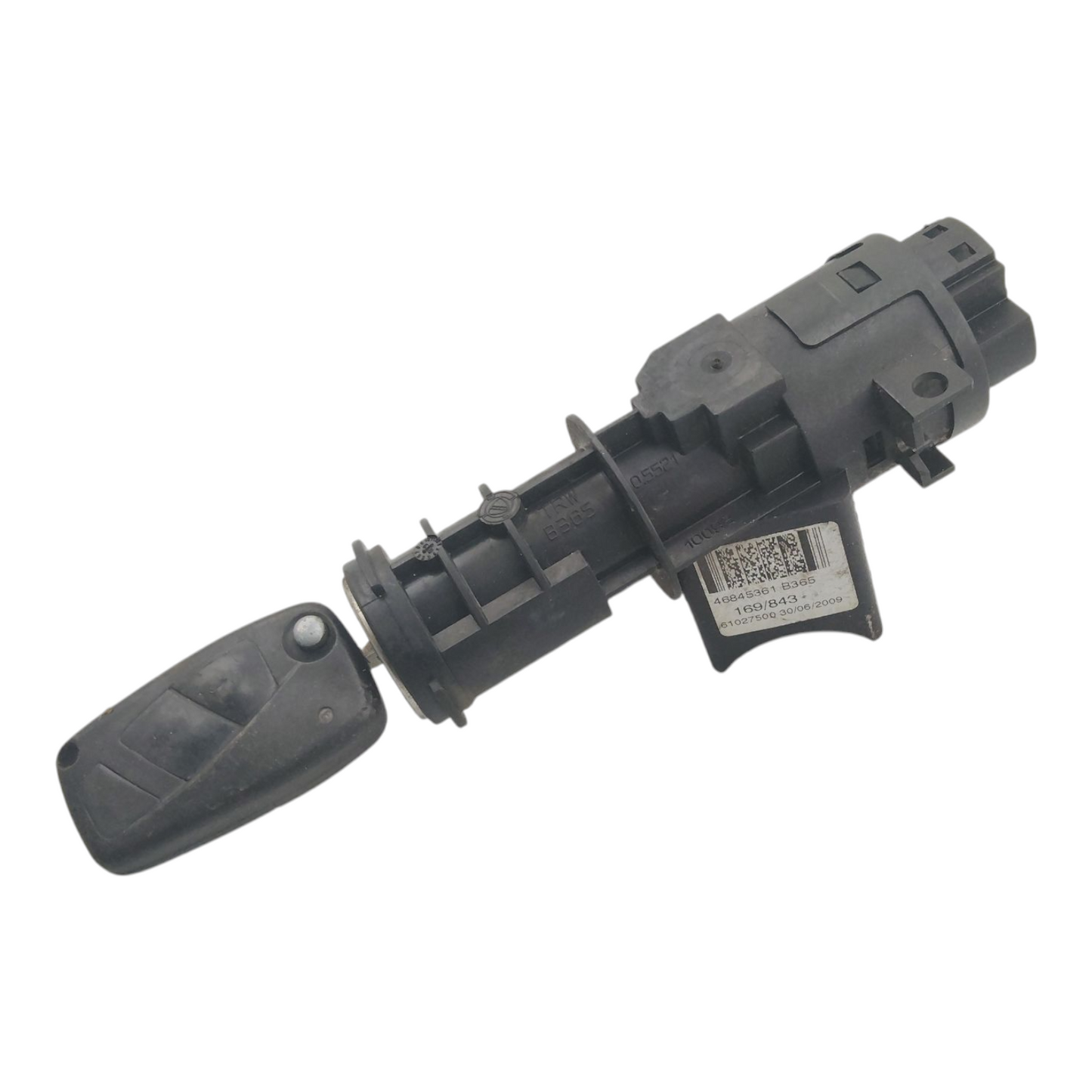 Blocchetto Avvviamento FIAT PANDA 2 Serie Benzina GPL Diesel