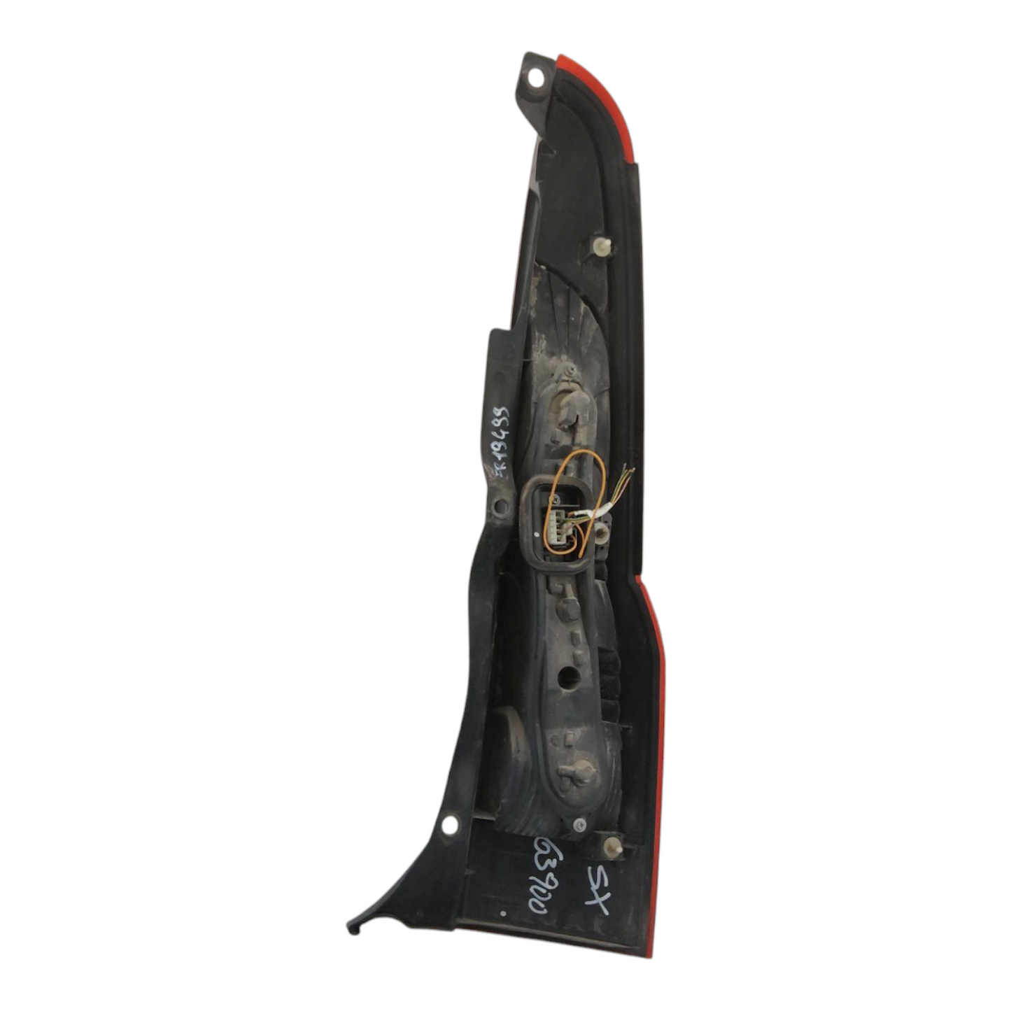Fanale Stop Posteriore Sinistro FIAT PANDA 2 Serie