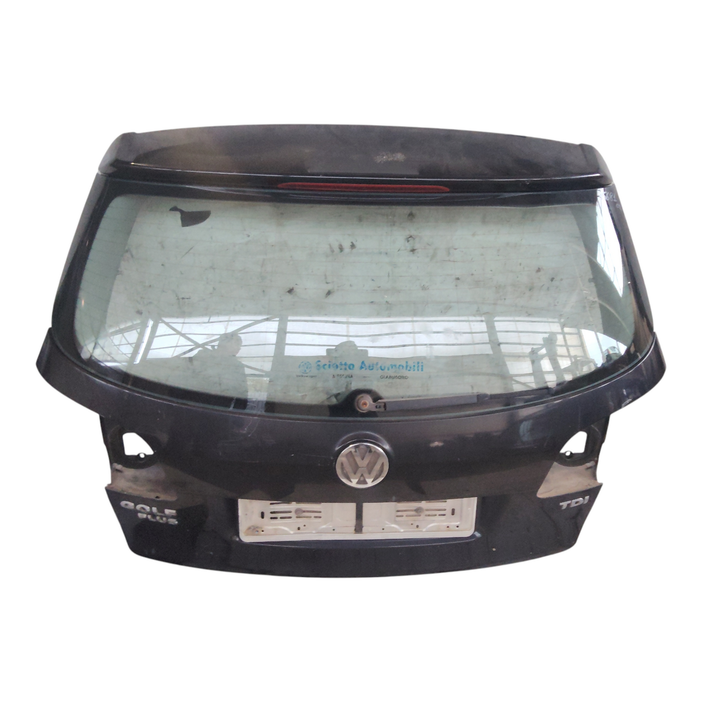 Portello Portellone Posteriore VOLKSWAGEN GOLF PLUS 1 Serie